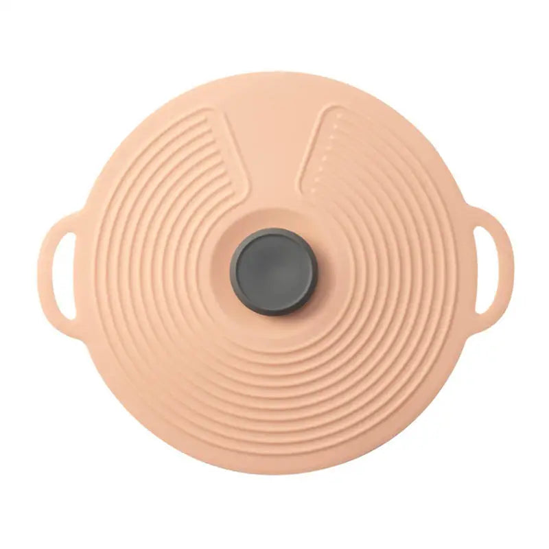 Universal Silicone Sealing Lids – Reusable, Self-Sealing, Heat-Resistant Covers for Pots, Pans & Bowls
