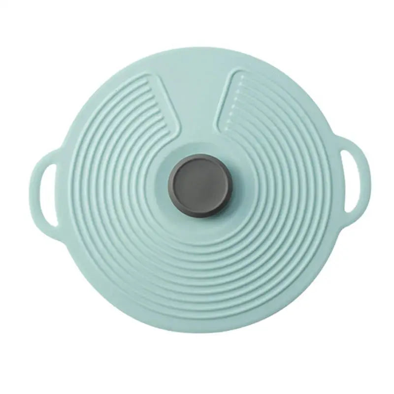 Universal Silicone Sealing Lids – Reusable, Self-Sealing, Heat-Resistant Covers for Pots, Pans & Bowls