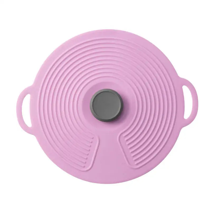 Universal Silicone Sealing Lids – Reusable, Self-Sealing, Heat-Resistant Covers for Pots, Pans & Bowls
